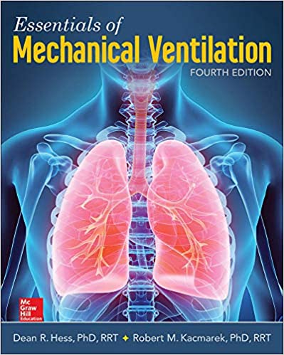 Essentials of Mechanical Ventilation 4th
