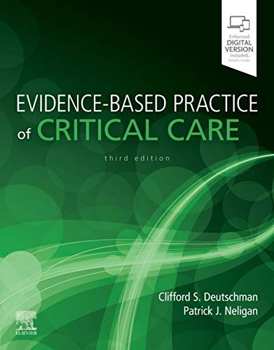 Evidence-Based Practice of Critical Care 3rd