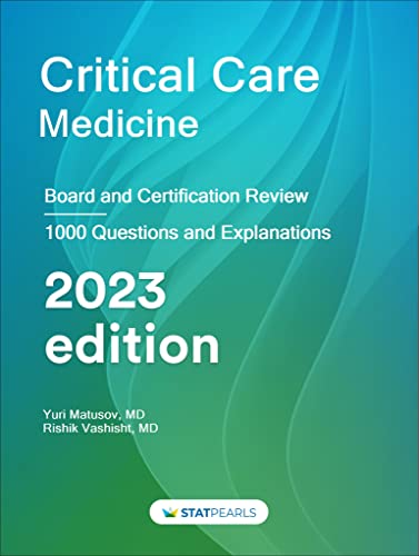 Critical Care: Board and Certification Review