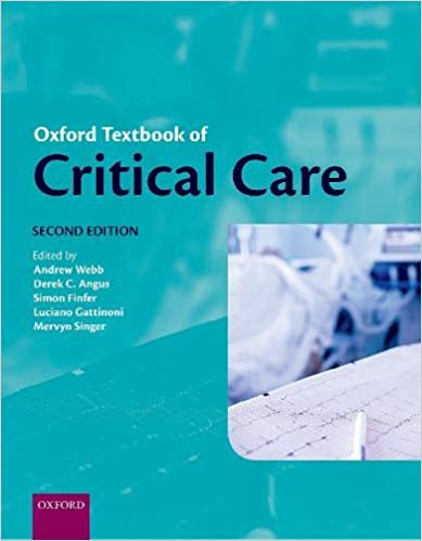 Oxford Textbook of Critical Care 2nd