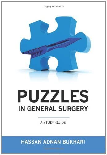 Puzzles in general surgery